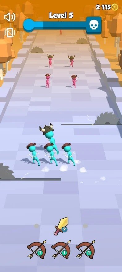 合并军队3D图1