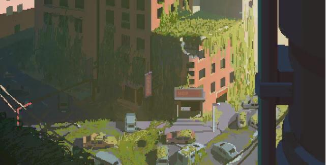 幸存者之光图1