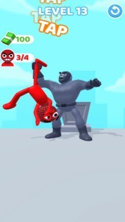 Hand Strike手游v1.400.82下载图1: