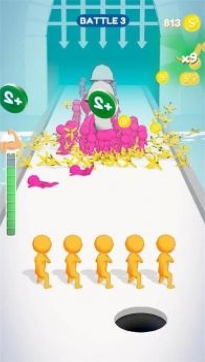 无论无何都要战斗手游正版v1.0下载图3:
