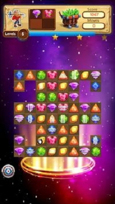 珠宝探索手游完整版下载图2: