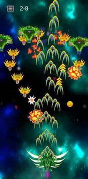 银河超级射手手游公测版v1.9下载图1:
