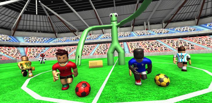 彩虹足球(Rainbow Football)手游正式版v1.1下载图2: