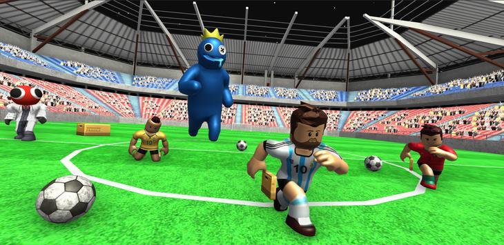 彩虹足球(Rainbow Football)手游正式版v1.1下载图3: