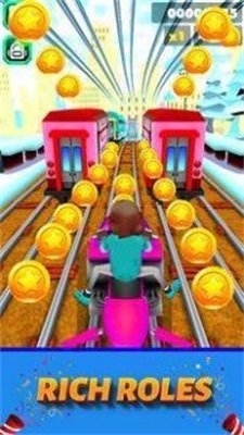 铁路运动3D手游手机正式版v1.0.2下载图3: