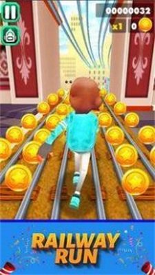铁路运动3D手游手机正式版v1.0.2下载图1: