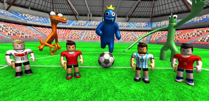 彩虹足球(Rainbow Football)手游正式版v1.1下载图1: