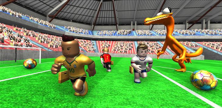 彩虹足球(Rainbow Football)手游正式版v1.1下载图片1