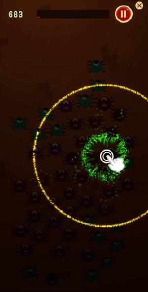 疯狂的困蜘蛛游戏（Crazy Sleepy Spiders）手游v1.7下载图2: