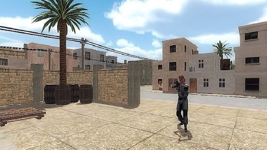 古老的反恐战争游戏官方版（Counter Strike full action game）手游下载图3: