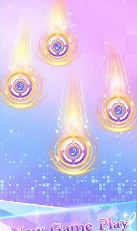 钢琴节奏大师音符雨图3