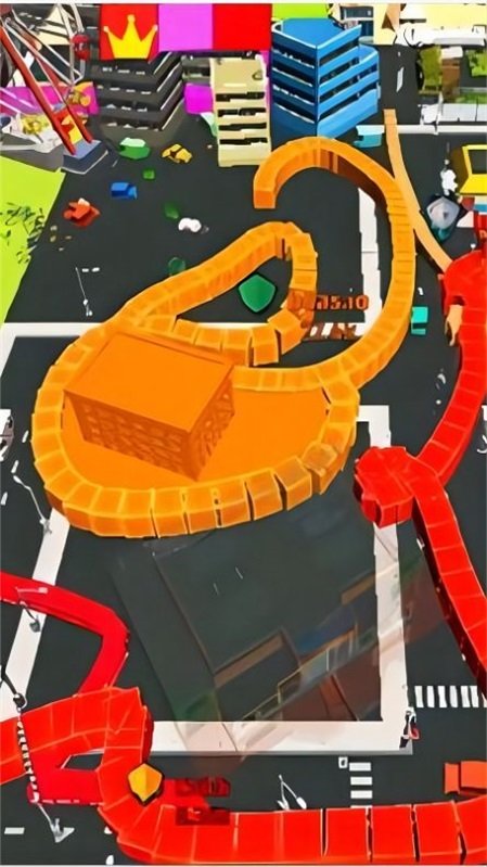 黑洞城市大乱斗图3