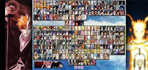 死神vs火影8.15满手游内测版v1.2.2下载图3: