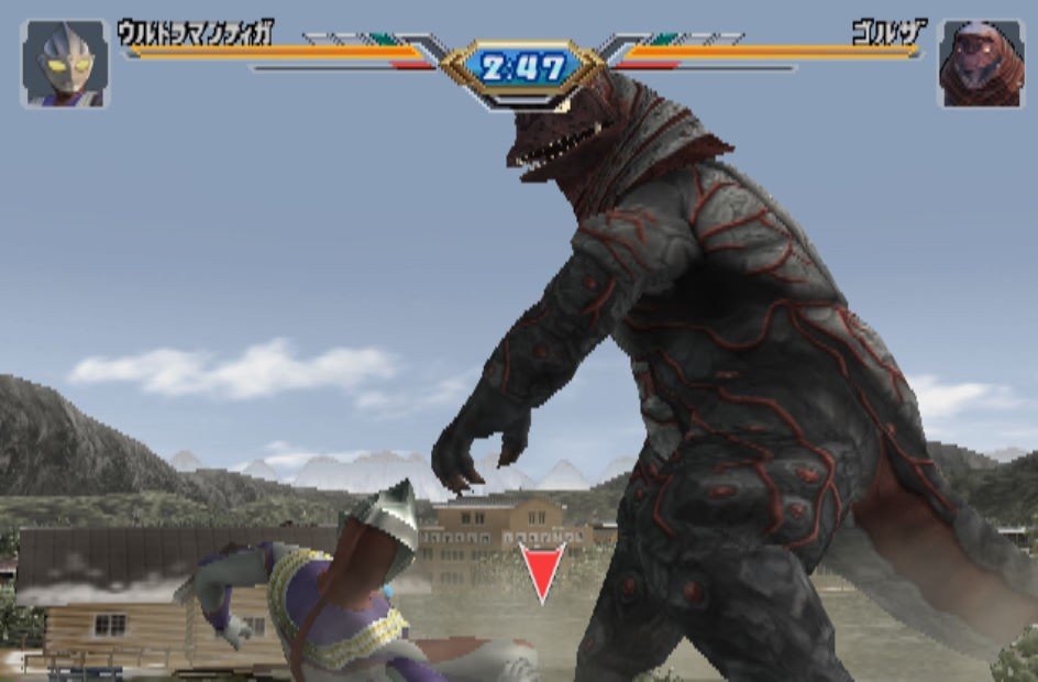 奥特曼格斗进化3手游完整版v1.1下载图3: