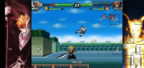 死神vs火影8.15满手游内测版v1.2.2下载图2: