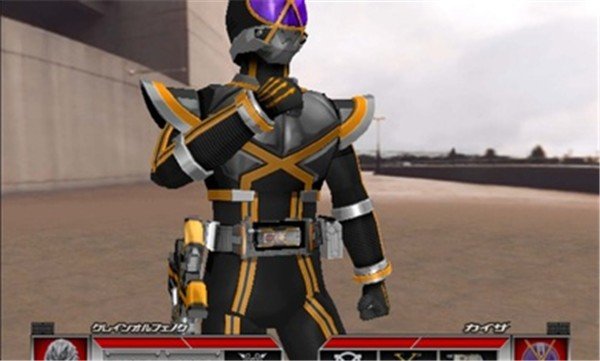 假面骑士555游戏手机版图2: