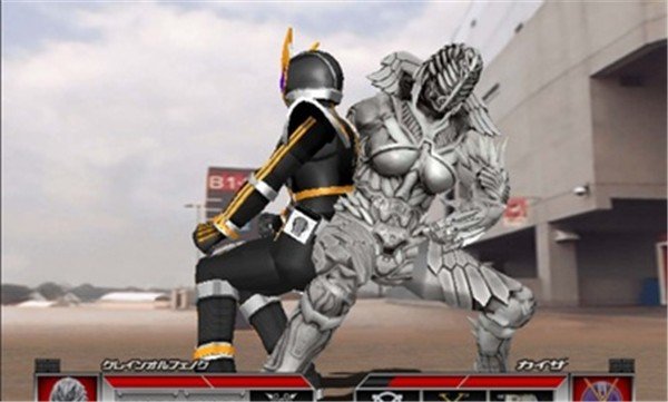 假面骑士555游戏手机版图1: