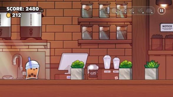 波霸跑酷手游正版v1.0.0.0下载图1: