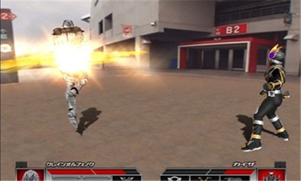 假面骑士555游戏手机版图3: