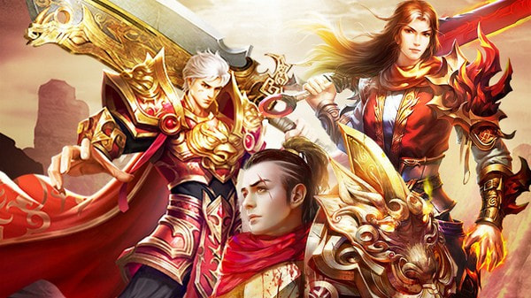 阴阳界手游内测版v1.10.4下载图1: