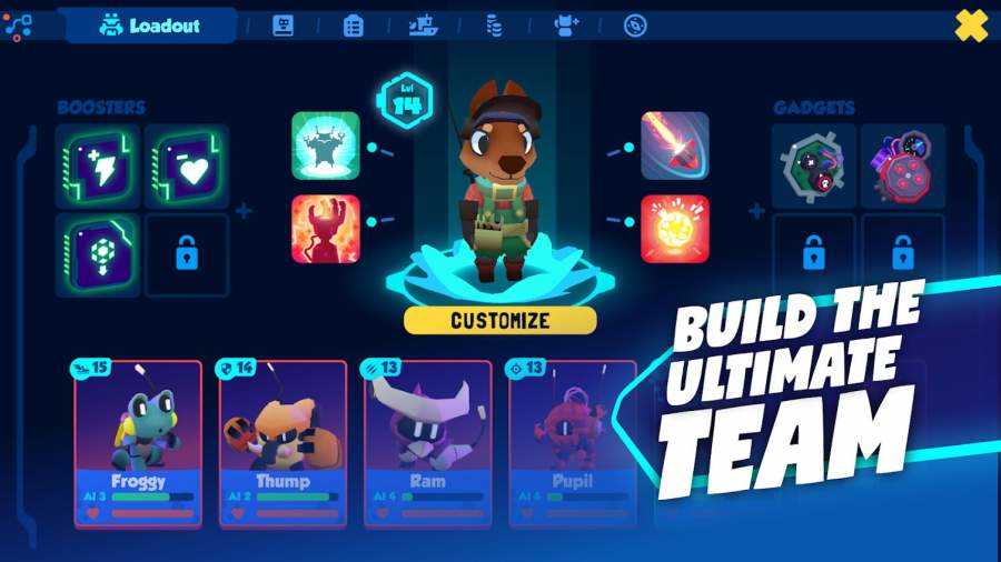 机器人世界冒险手游v0.16.5下载图1: