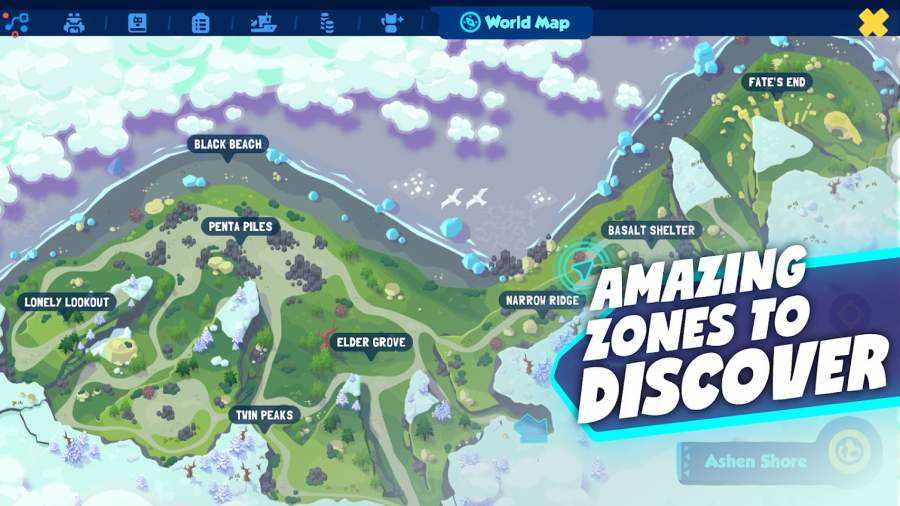 机器人世界冒险手游v0.16.5下载图2: