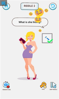 棘手的谜题手游红包版下载图2: