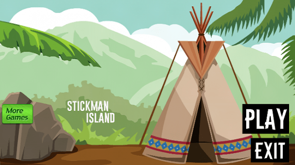 火柴人逃离岛屿手游最新版下载图1: