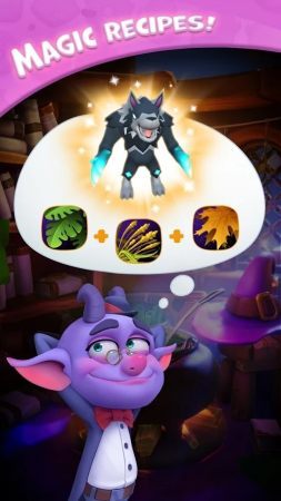 不可能的谜题魔法咒语手游最新版v1.0下载图2: