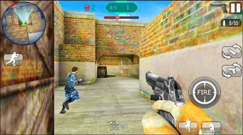 致命打击射击战官方版游戏v2.8下载图3: