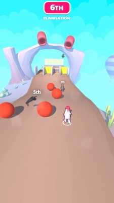 冒险赛跑3D手游v1.1.5下载图2:
