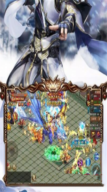 丝路传说手游内测版v1.1.0下载图2: