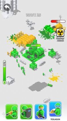 招群玩具兵手游完整版v1.0.3下载图2: