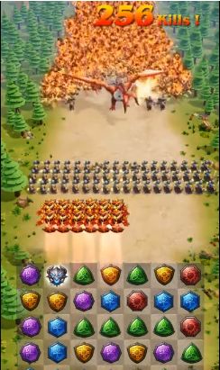 荒野消消乐手游红包版v1.0.8下载图1: