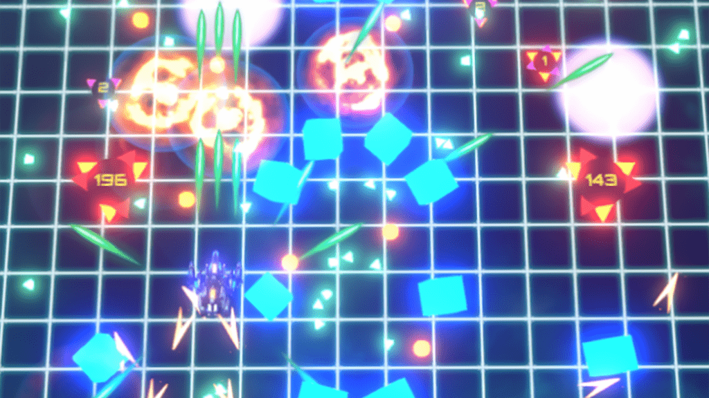 Fury9手游中文免费版v1.0.94下载图2: