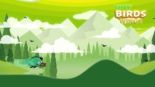 傻鸟飞行手游正版安卓版下载图2: