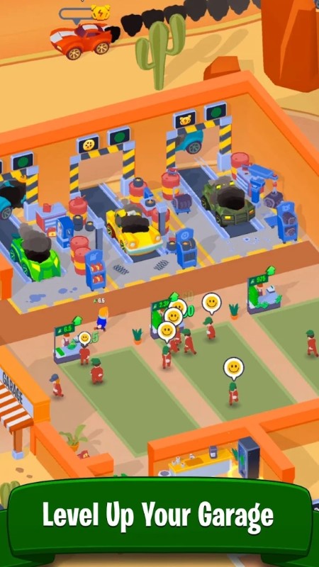 garage empire手游内测版V1.5.14 安卓版下载图2: