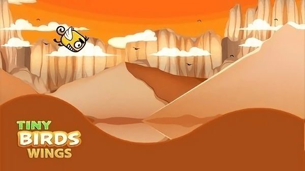 傻鸟飞行手游正版安卓版下载图3: