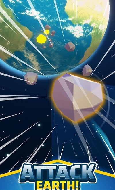 流星攻击手游最新版v1.0.3下载图2: