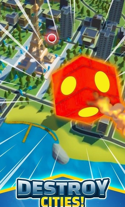 流星攻击手游最新版v1.0.3下载图3: