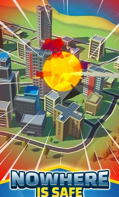 流星攻击手游最新版v1.0.3下载图1: