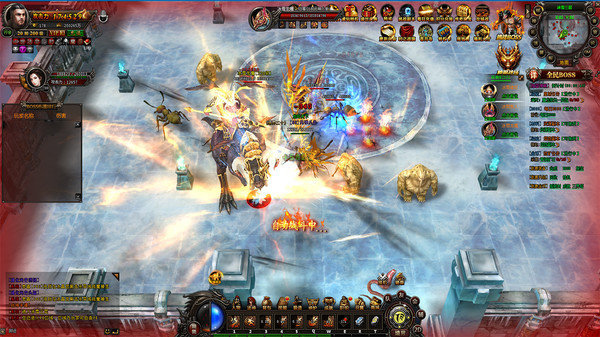 多兰大陆无限钻石充值手游v1.90下载图1: