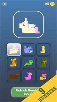 绘画跑者(Draw Runner)手游手机下载图1: