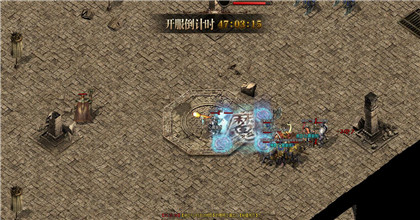 变态传奇高爆单机版手游v1.80下载图1: