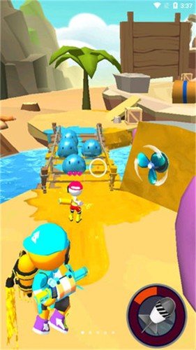 给点颜色瞧瞧手游红包版v1.0下载图3: