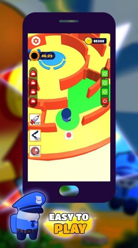 冒名顶替者越狱手游官方版最新版v0.5下载图3: