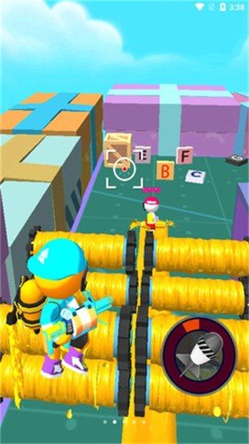 给点颜色瞧瞧手游红包版v1.0下载图1: