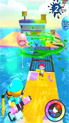 给点颜色瞧瞧手游红包版v1.0下载图2: