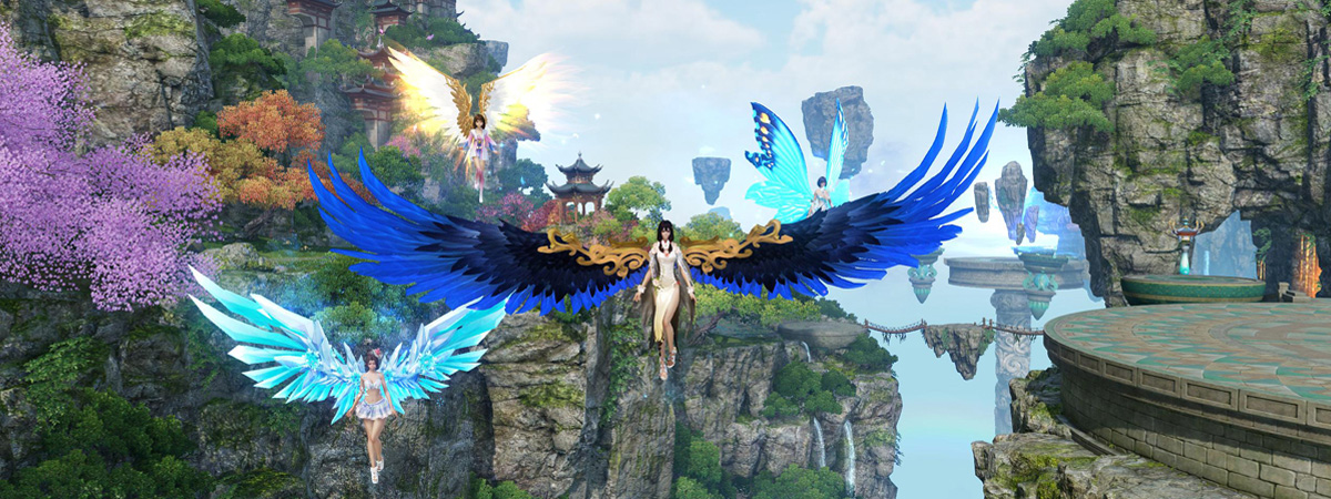 仙侠世界2官方版最新下载图3: