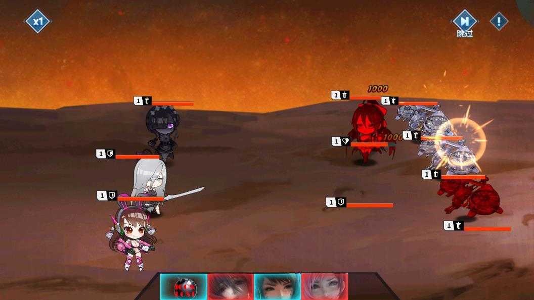 女神轮回手游下载图3: